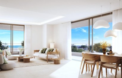 New Build - Apartment / flat - Málaga - Playa de Sacaba