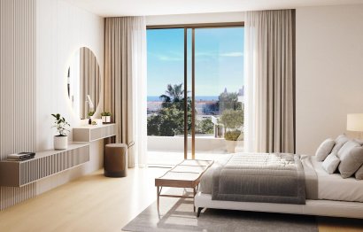 New Build - Apartment / flat - Málaga - Playa de Sacaba