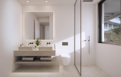 New Build - Apartment / flat - Málaga - Playa de Sacaba