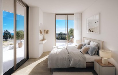 New Build - Apartment / flat - Málaga - Playa de Sacaba