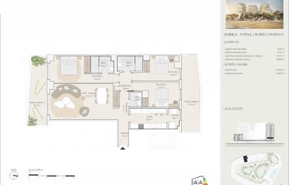 New Build - Apartment / flat - Málaga - Playa de Sacaba