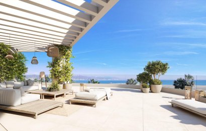 New Build - Apartment / flat - Málaga - Playa de Sacaba