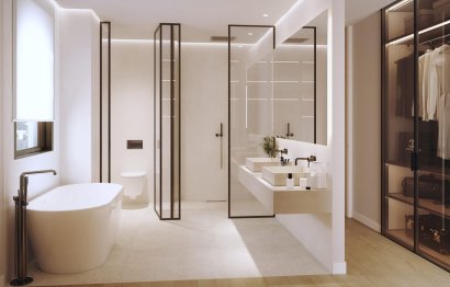 Obra nueva - Apartamento / piso - Málaga - Playa de Sacaba