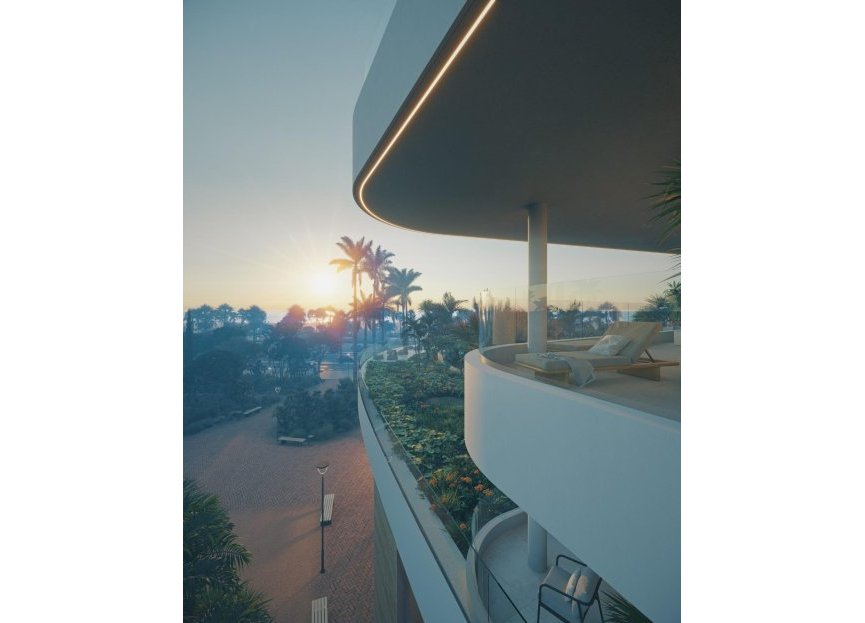 Obra nueva - Apartamento / piso - Málaga - Playa de Sacaba