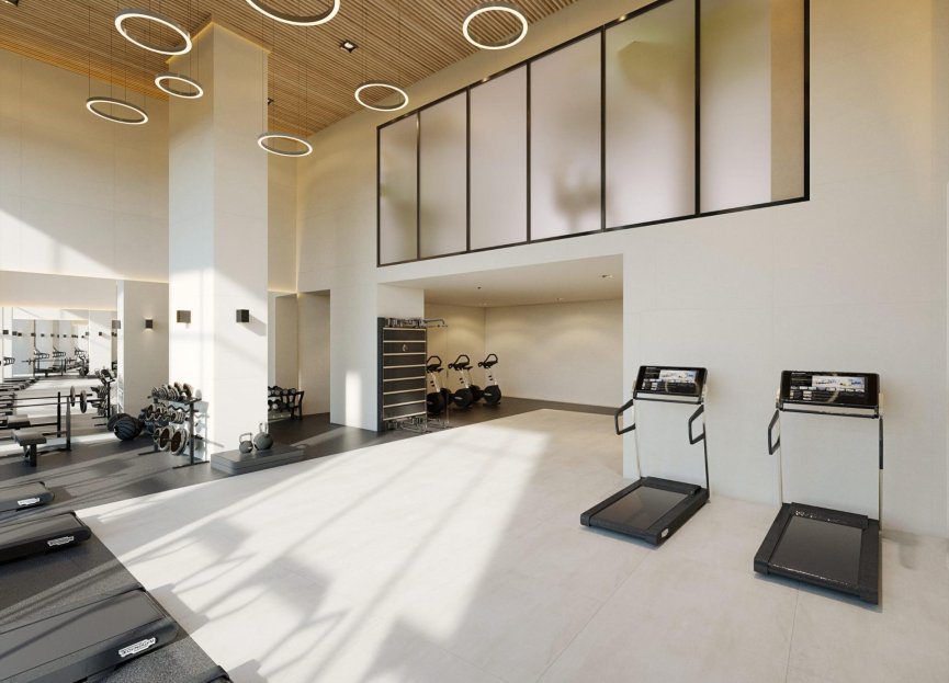 Obra nueva - Apartamento / piso - Málaga - Playa de Sacaba