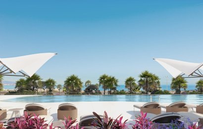 New Build - Ground floor apartment - Málaga - Playa de Sacaba