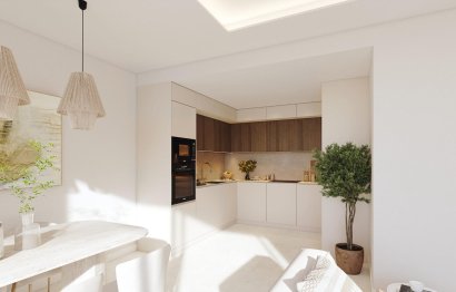 New Build - Ground floor apartment - Málaga - Playa de Sacaba