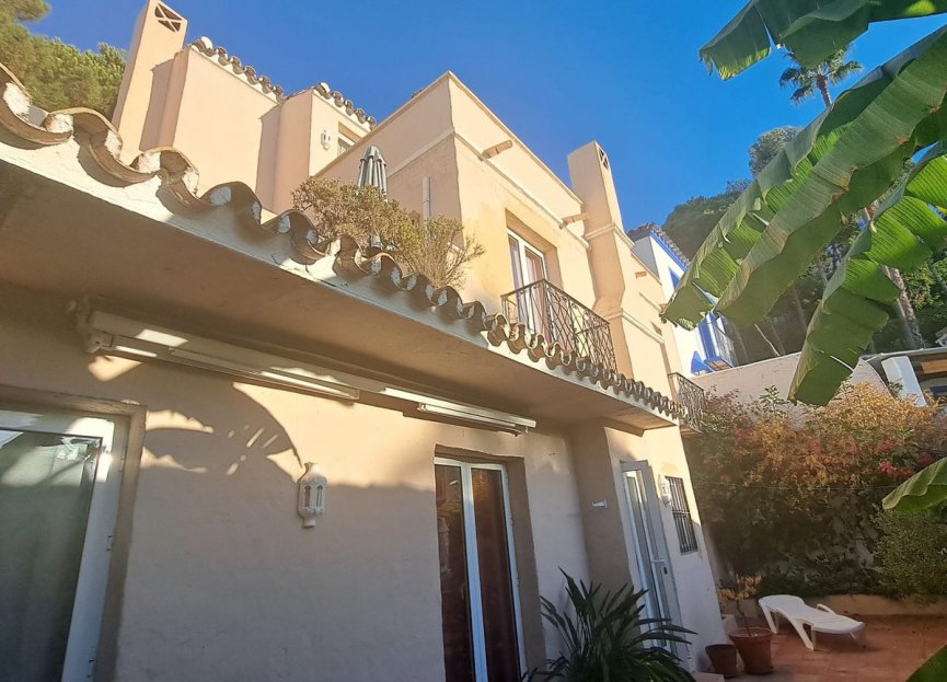 Resale - House - Townhouse - Benahavís - La Heredia