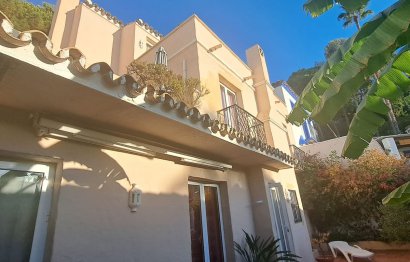 Resale - House - Townhouse - Benahavís - La Heredia