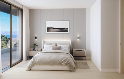 New Build - Ground floor apartment - Málaga - Playa de Sacaba