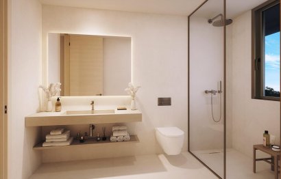 New Build - Ground floor apartment - Málaga - Playa de Sacaba