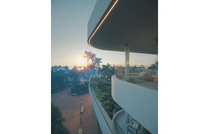 New Build - Ground floor apartment - Málaga - Playa de Sacaba