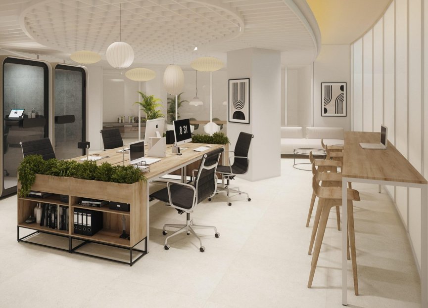 New Build - Ground floor apartment - Málaga - Playa de Sacaba