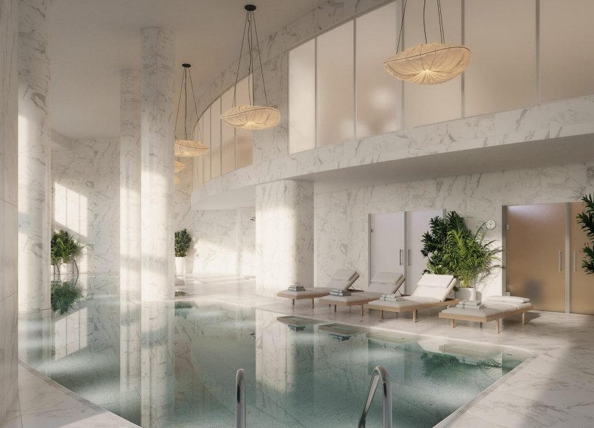 New Build - Ground floor apartment - Málaga - Playa de Sacaba