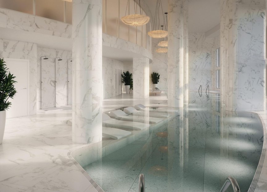 New Build - Ground floor apartment - Málaga - Playa de Sacaba