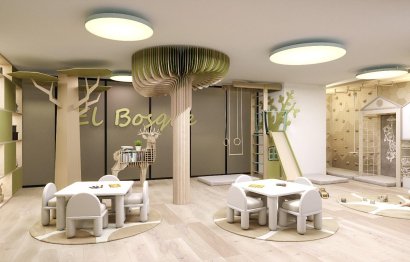 New Build - Ground floor apartment - Málaga - Playa de Sacaba