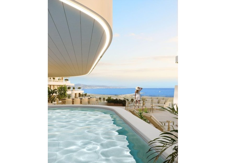New Build - Ground floor apartment - Málaga - Playa de Sacaba