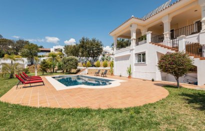 Resale - House - Detached Villa - Marbella - La Mairena