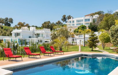 Resale - House - Detached Villa - Marbella - La Mairena