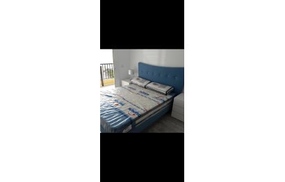 Resale - Apartment - Middle Floor Apartment - Fuengirola - Fuengirola Centro