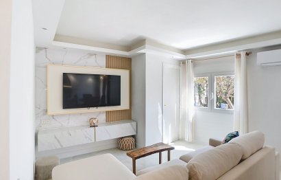 Reventa - Apartment - Middle Floor Apartment - Estepona - Estepona Centro