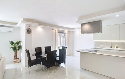 Reventa - Apartment - Middle Floor Apartment - Estepona - Estepona Centro