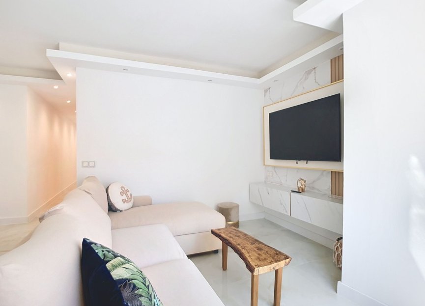 Reventa - Apartment - Middle Floor Apartment - Estepona - Estepona Centro