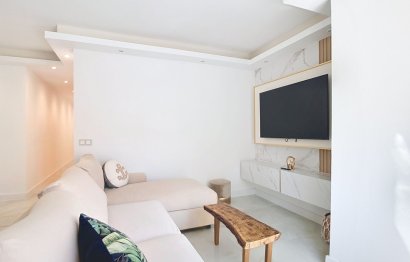 Reventa - Apartment - Middle Floor Apartment - Estepona - Estepona Centro