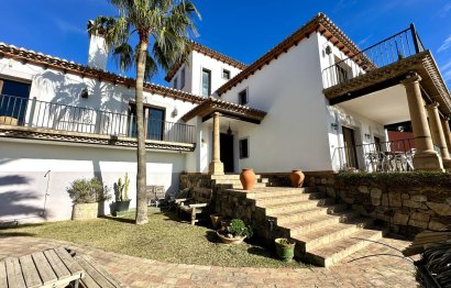 Resale - House - Detached Villa - Mijas - Mijas Golf