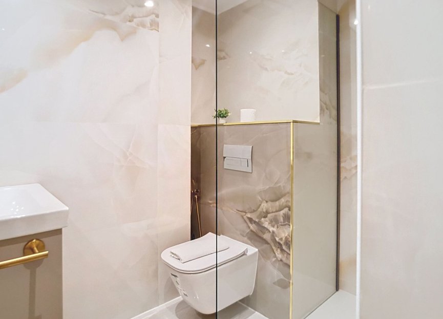 Reventa - Apartment - Middle Floor Apartment - Estepona - Estepona Centro