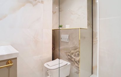 Reventa - Apartment - Middle Floor Apartment - Estepona - Estepona Centro