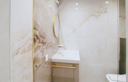 Reventa - Apartment - Middle Floor Apartment - Estepona - Estepona Centro