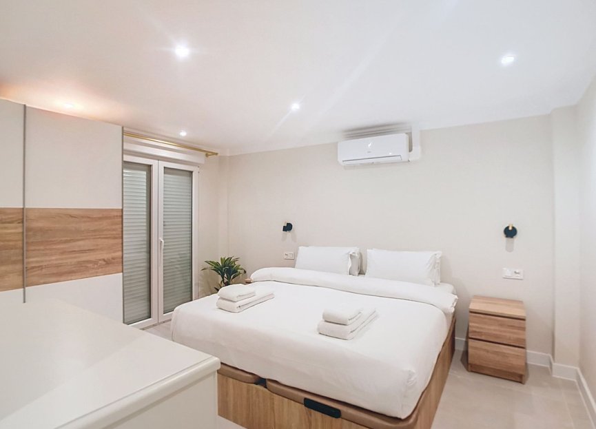 Reventa - Apartment - Middle Floor Apartment - Estepona - Estepona Centro