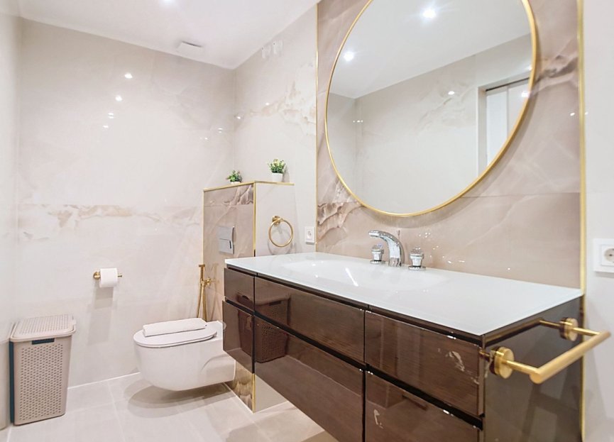 Reventa - Apartment - Middle Floor Apartment - Estepona - Estepona Centro