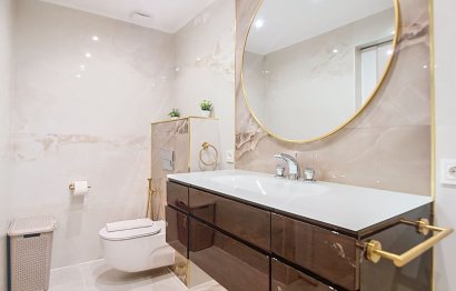 Reventa - Apartment - Middle Floor Apartment - Estepona - Estepona Centro