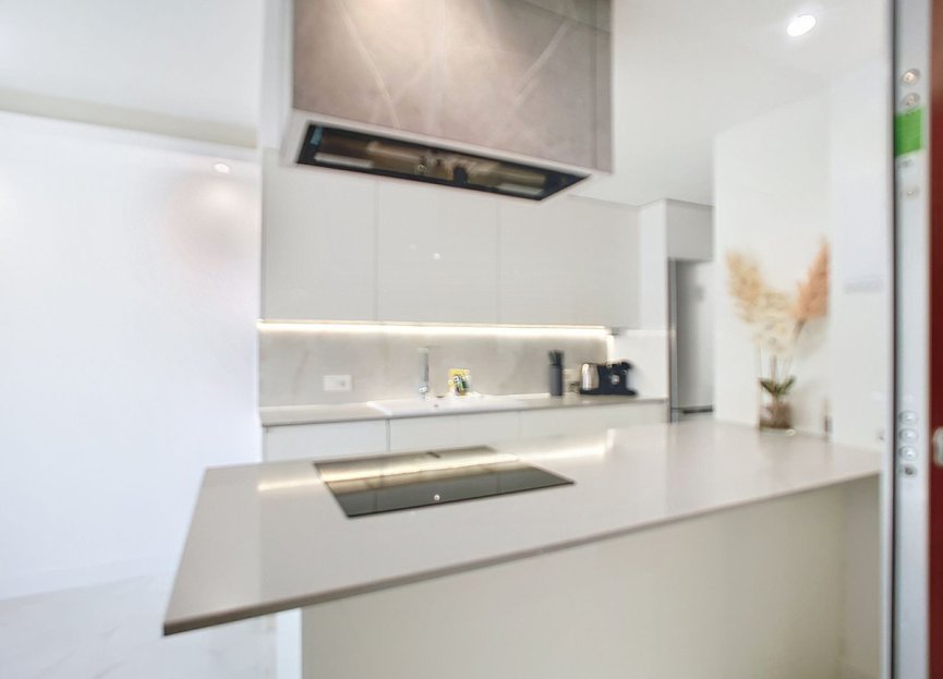 Reventa - Apartment - Middle Floor Apartment - Estepona - Estepona Centro