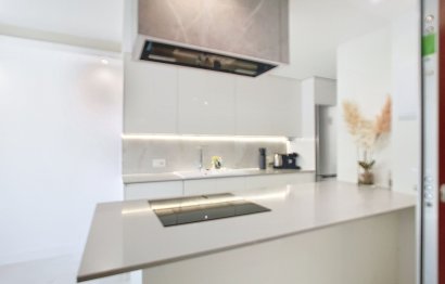 Reventa - Apartment - Middle Floor Apartment - Estepona - Estepona Centro