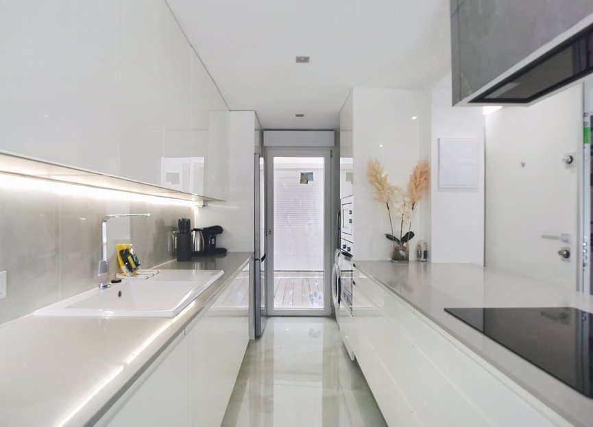 Reventa - Apartment - Middle Floor Apartment - Estepona - Estepona Centro