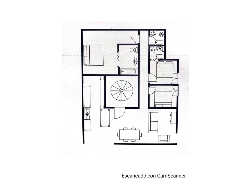 Reventa - Apartment - Middle Floor Apartment - Estepona - Estepona Centro