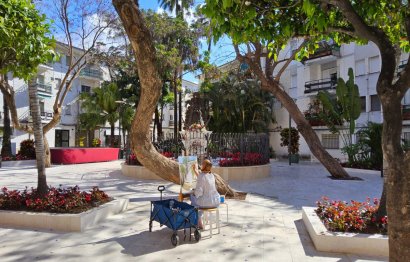 Reventa - Apartment - Middle Floor Apartment - Estepona - Estepona Centro