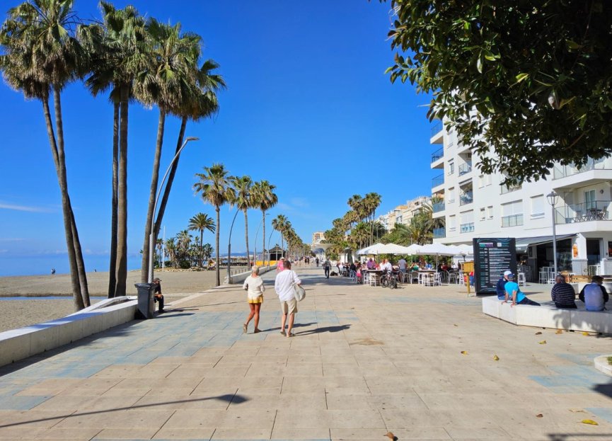 Reventa - Apartment - Middle Floor Apartment - Estepona - Estepona Centro