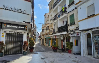 Reventa - Apartment - Middle Floor Apartment - Estepona - Estepona Centro