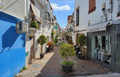 Reventa - Apartment - Middle Floor Apartment - Estepona - Estepona Centro