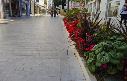 Reventa - Apartment - Middle Floor Apartment - Estepona - Estepona Centro