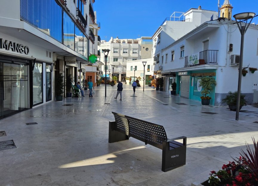 Reventa - Apartment - Middle Floor Apartment - Estepona - Estepona Centro