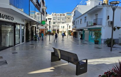 Reventa - Apartment - Middle Floor Apartment - Estepona - Estepona Centro