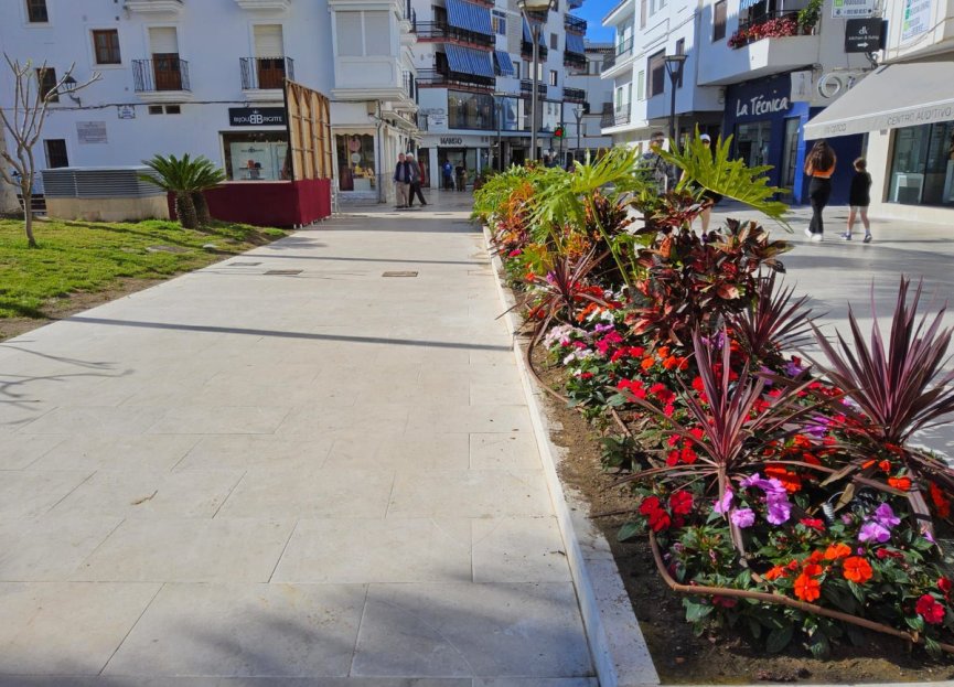 Reventa - Apartment - Middle Floor Apartment - Estepona - Estepona Centro