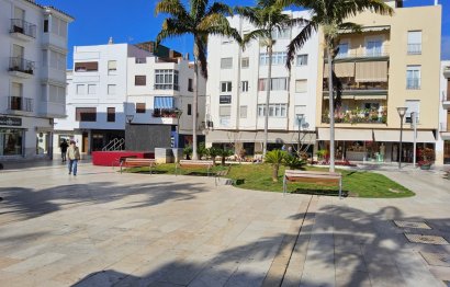 Reventa - Apartment - Middle Floor Apartment - Estepona - Estepona Centro