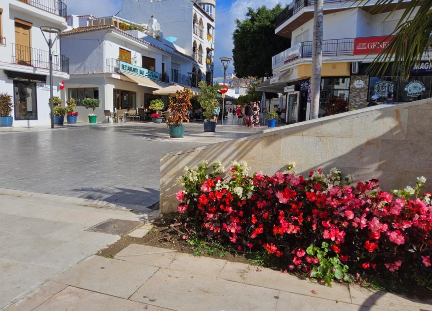 Reventa - Apartment - Middle Floor Apartment - Estepona - Estepona Centro