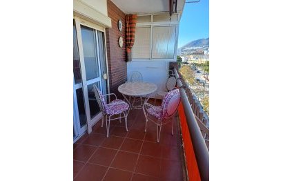 Resale - Apartment - Top Floor Apartment - Benalmádena - Arroyo de la Miel